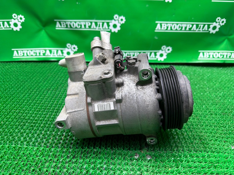 Компрессор кондиционера, 15000 рублей, Москва