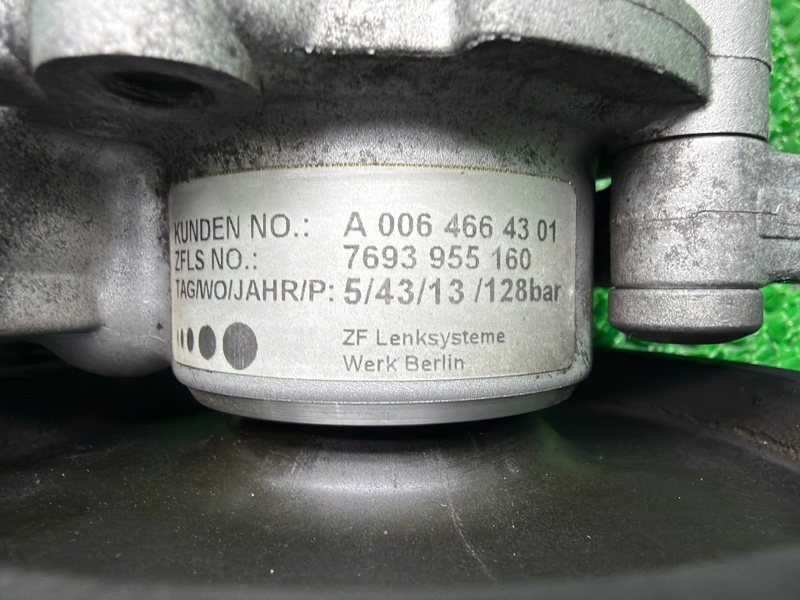 Насос ГУР, 10000 рублей, Москва