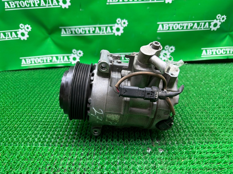 Компрессор кондиционера, 14000 рублей, Москва