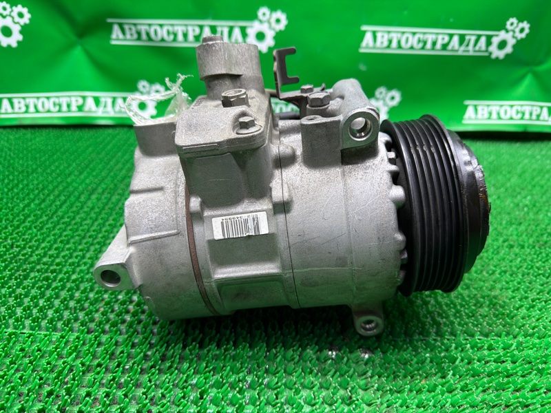 Компрессор кондиционера, 14000 рублей, Москва