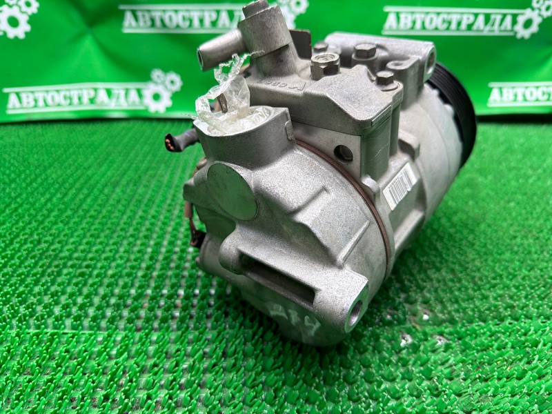 Компрессор кондиционера, 14000 рублей, Москва