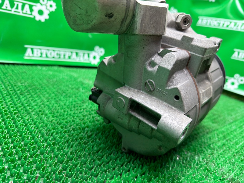 Компрессор кондиционера, 13000 рублей, Москва