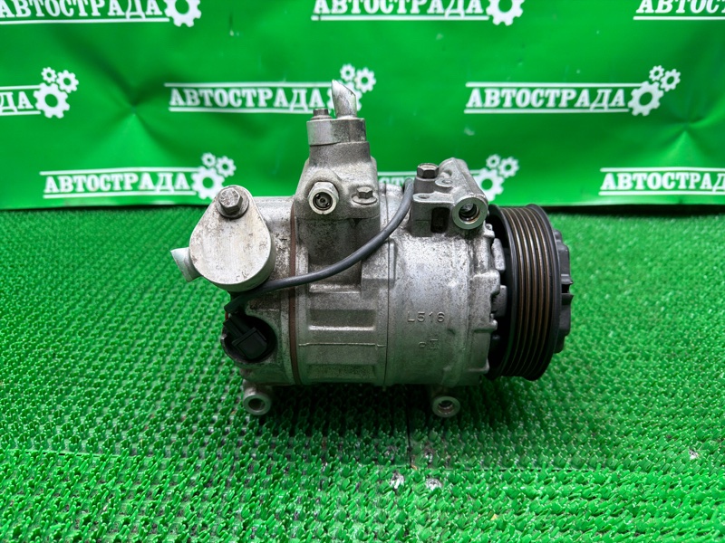 Компрессор кондиционера, 35000 рублей, Москва