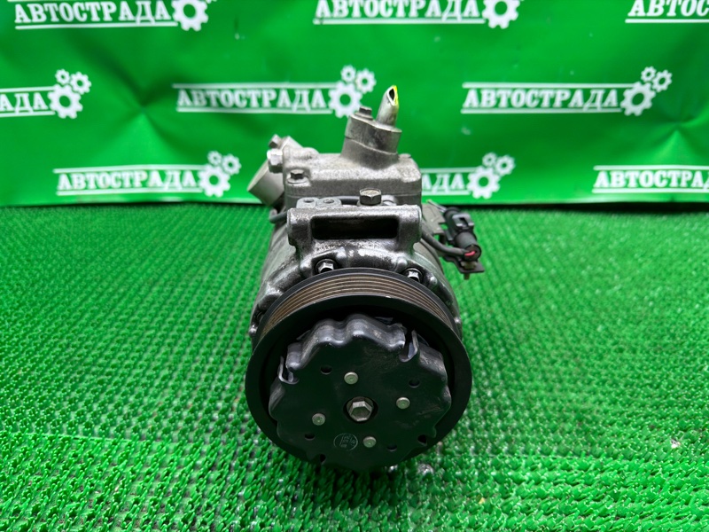 Компрессор кондиционера, 35000 рублей, Москва