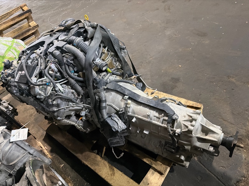 Двигатель, 700000 рублей, Москва