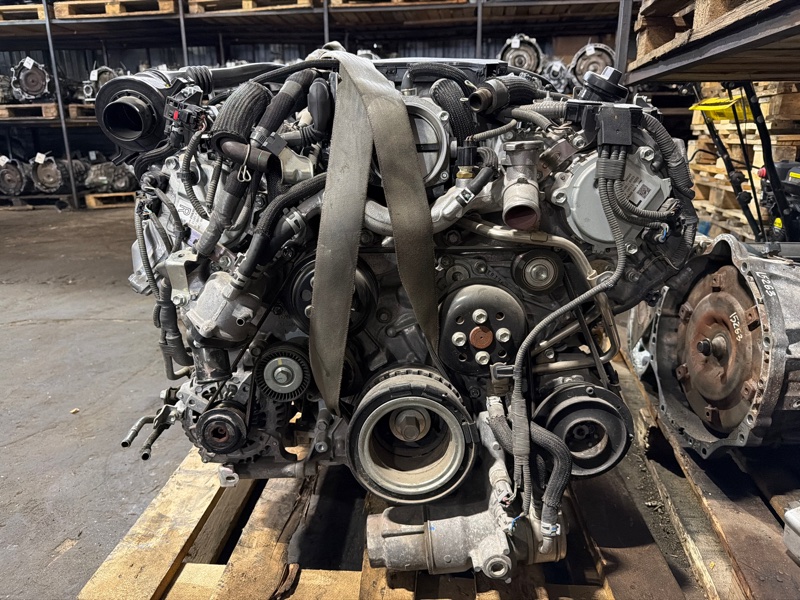 Двигатель, 700000 рублей, Москва