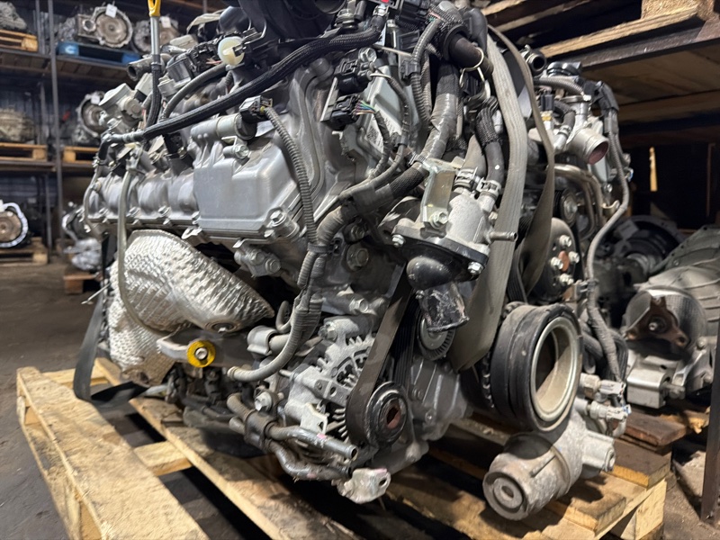 Двигатель, 700000 рублей, Москва