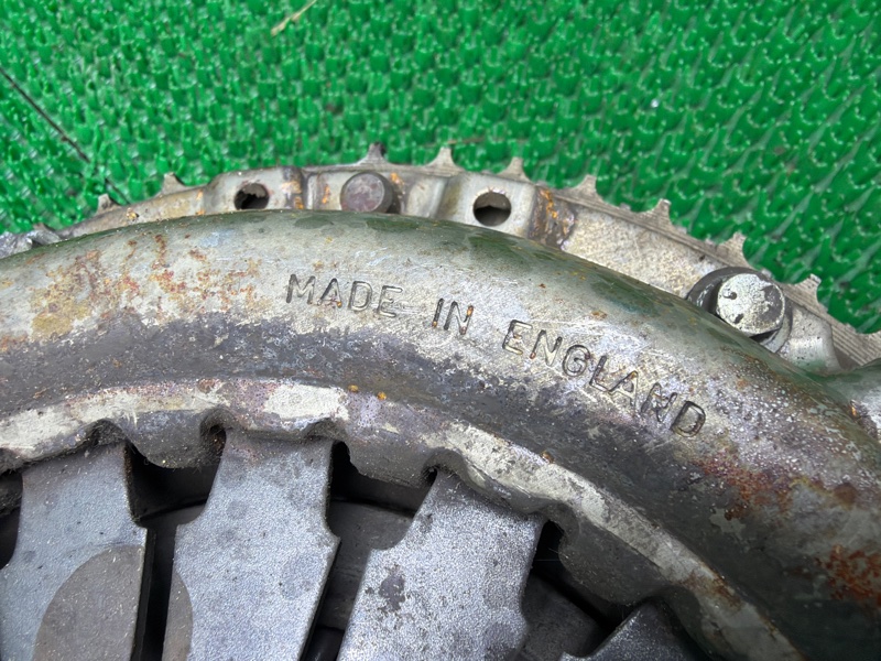 Маховик, 10000 рублей, Москва