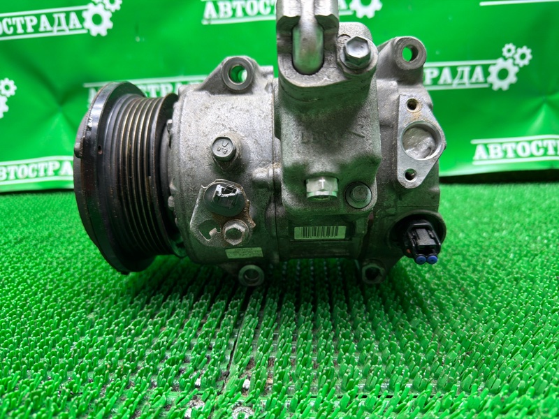 Компрессор кондиционера, 25000 рублей, Москва