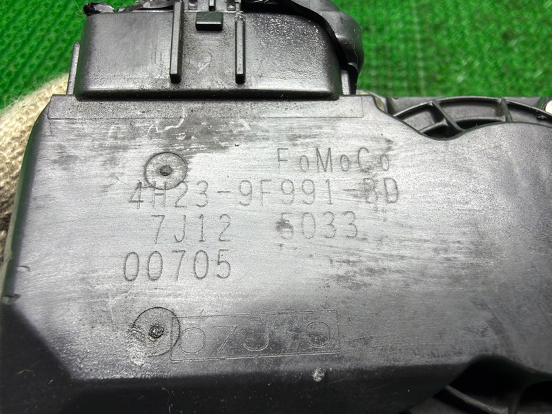 Дроссельная заслонка, 3000 рублей, Москва