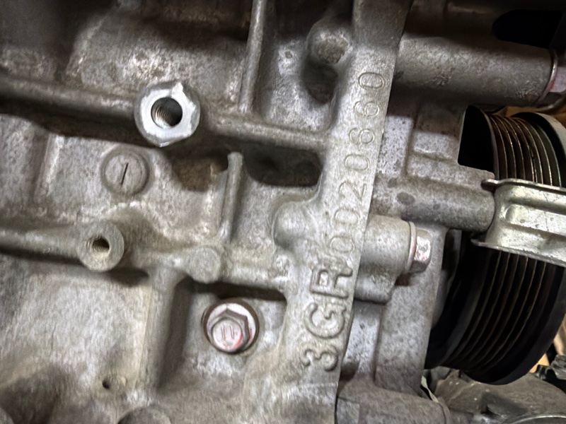 Двигатель, 110000 рублей, Москва