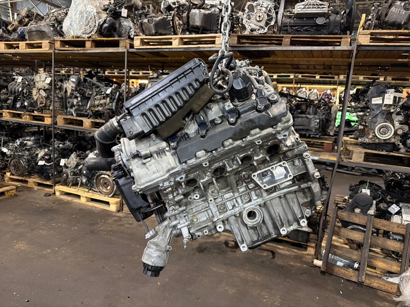 Двигатель, 320000 рублей, Москва