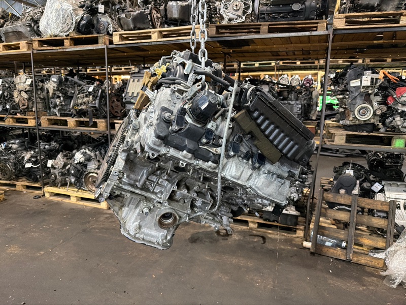 Двигатель, 320000 рублей, Москва