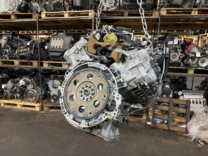 Двигатель, 320000 рублей, Москва