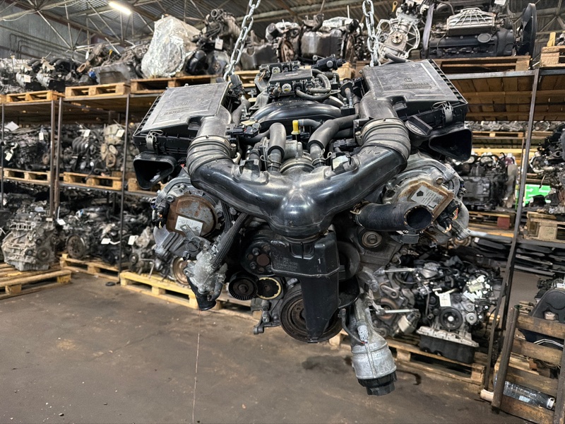 Двигатель, 320000 рублей, Москва