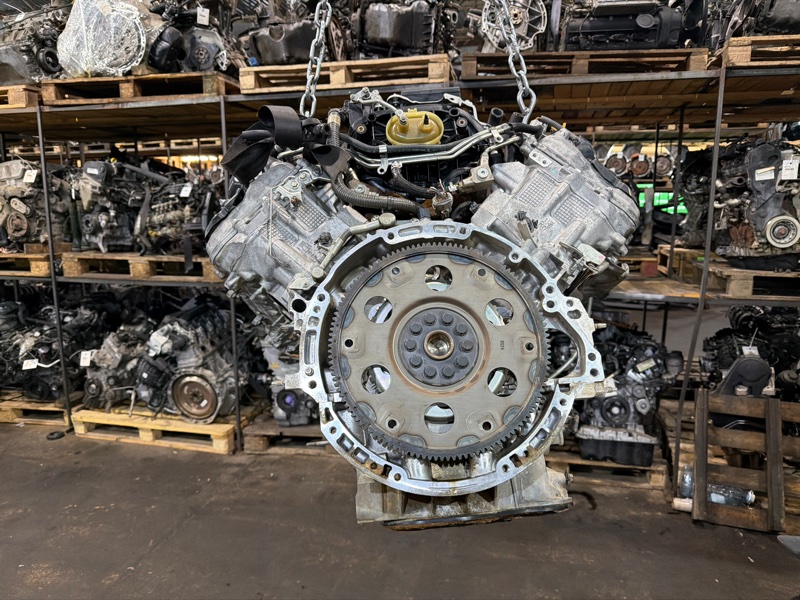 Двигатель, 320000 рублей, Москва