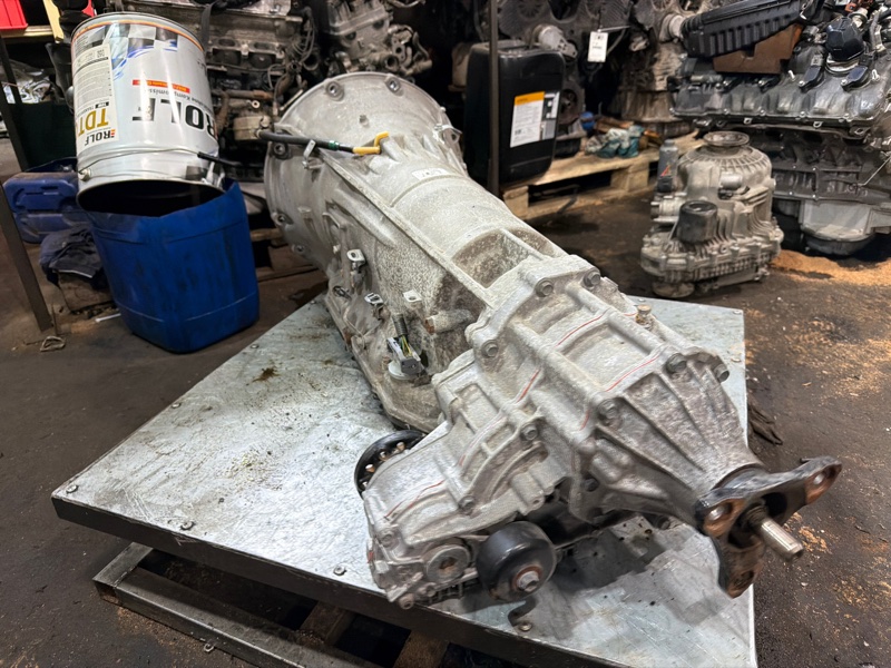 АКПП, 220000 рублей, Москва