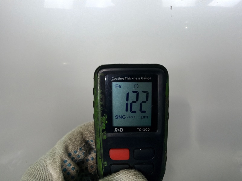 Капот, 90000 рублей, Москва