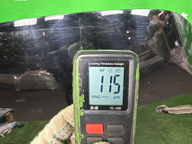 Капот, 95000 рублей, Москва