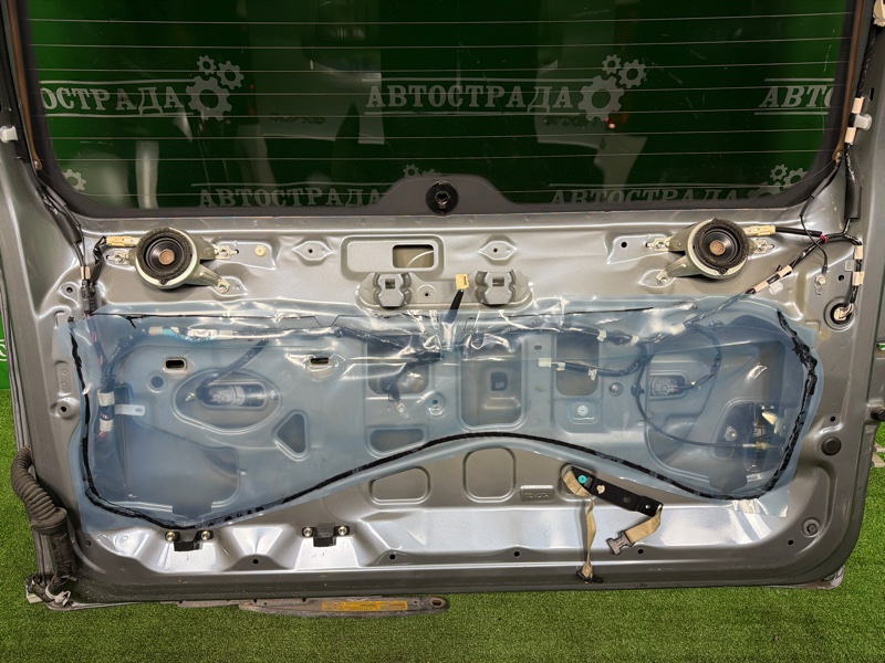 Крышка багажника, 80000 рублей, Москва