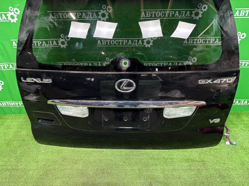 Дверь багажника, 80000 рублей, Москва