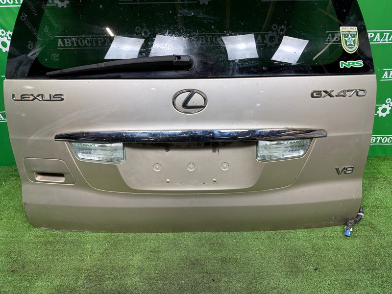 Дверь багажника, 80000 рублей, Москва