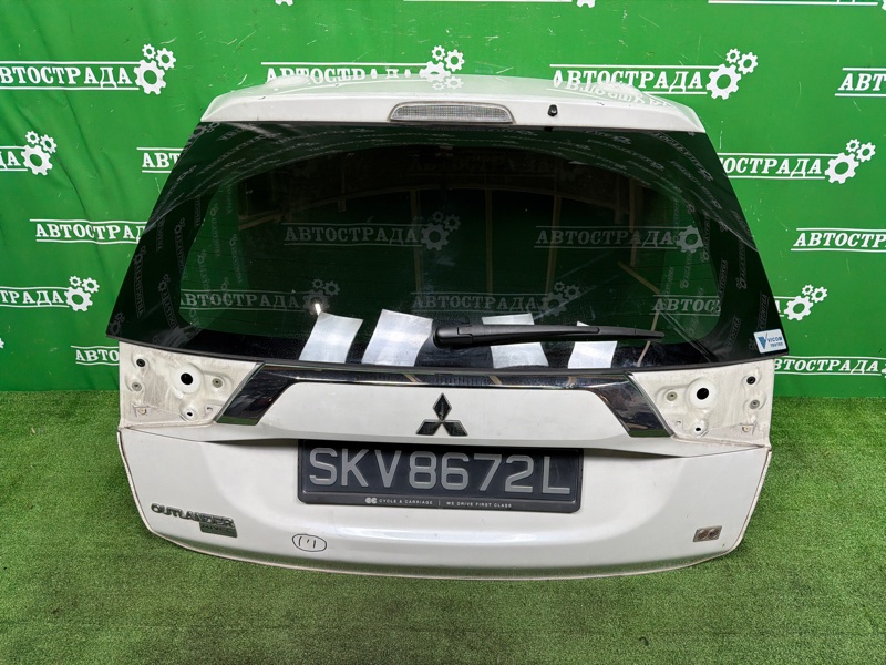 Крышка багажника, 110000 рублей, Москва