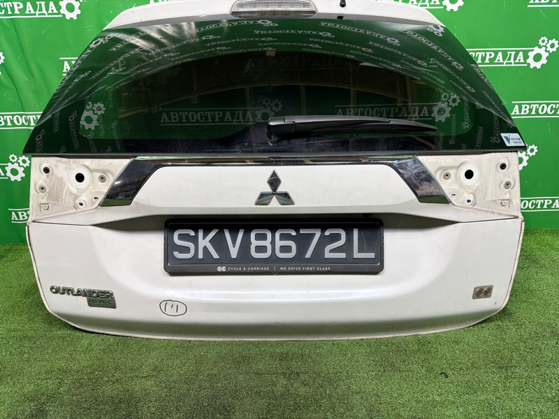 Крышка багажника, 110000 рублей, Москва