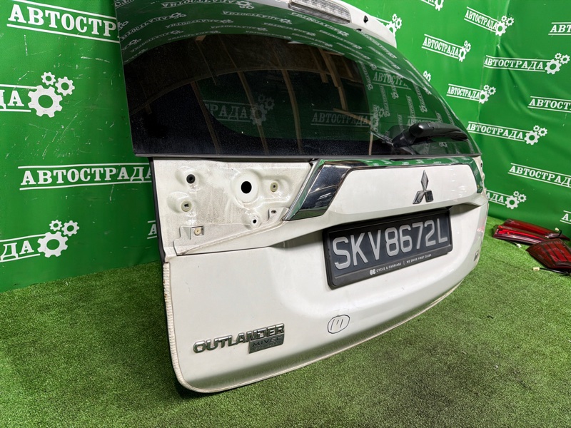 Крышка багажника, 110000 рублей, Москва