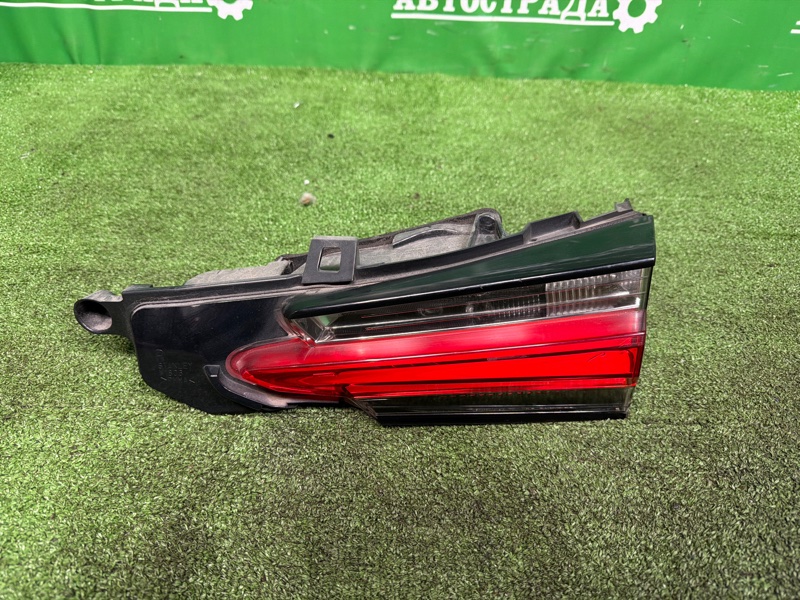 Фонарь в крышку багажника, 8000 рублей, Москва