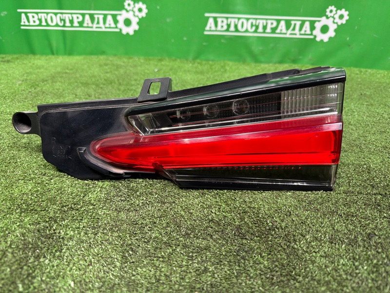 Фонарь в крышку багажника, 8000 рублей, Москва