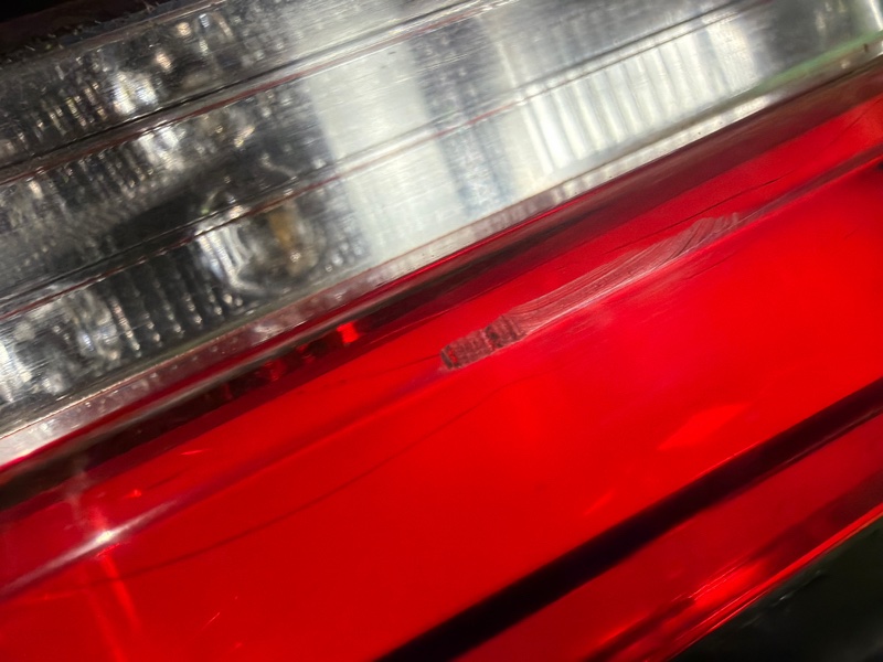 Фонарь в крышку багажника, 8000 рублей, Москва