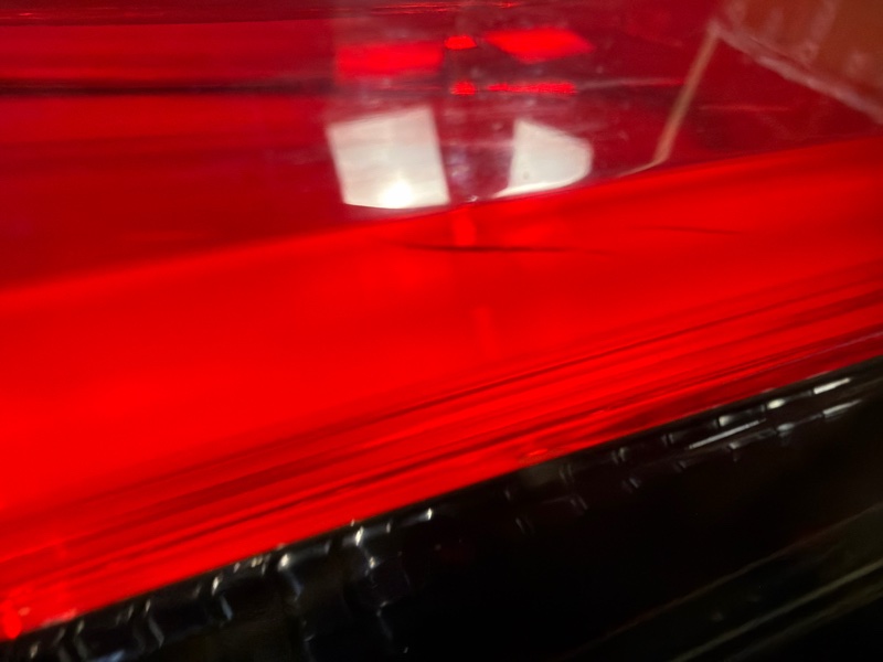 Фонарь в крышку багажника, 10000 рублей, Москва