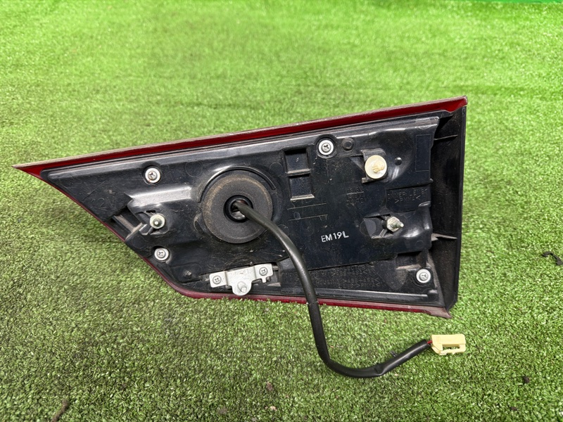 Фонарь в крышку багажника, 8000 рублей, Москва