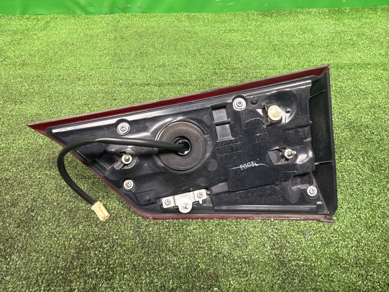 Фонарь в крышку багажника, 8000 рублей, Москва