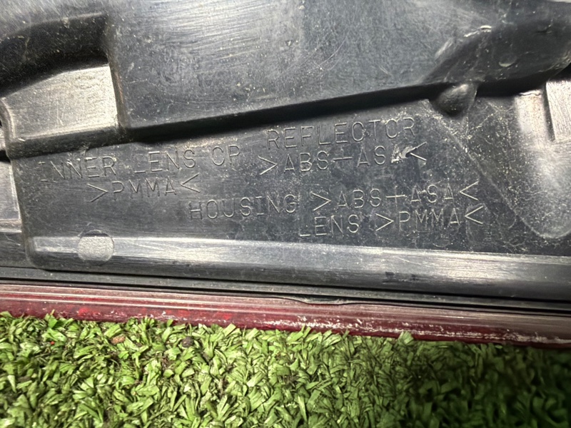 Фонарь в крышку багажника, 8000 рублей, Москва