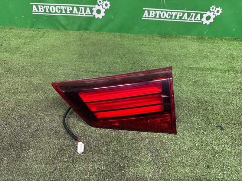 Фонарь в крышку багажника, 4000 рублей, Москва