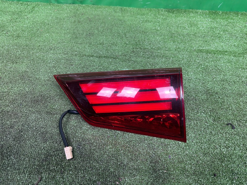 Фонарь в крышку багажника, 4000 рублей, Москва