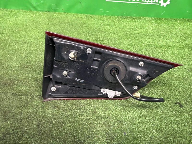 Фонарь в крышку багажника, 4000 рублей, Москва