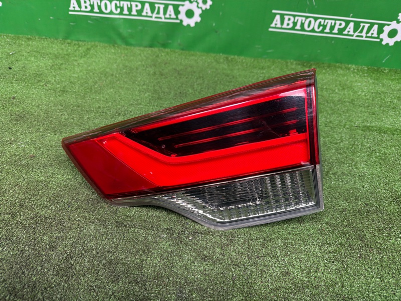 Фонарь в крышку багажника, 13000 рублей, Москва