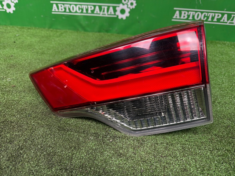 Фонарь в крышку багажника, 13000 рублей, Москва