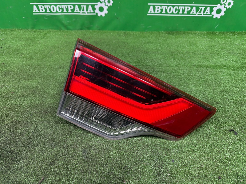 Фонарь в крышку багажника, 13000 рублей, Москва