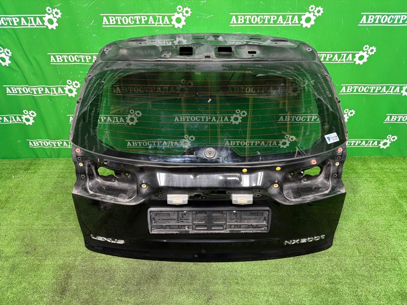 Крышка багажника, 75000 рублей, Москва