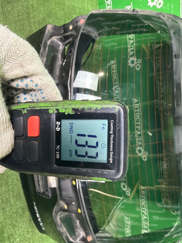 Крышка багажника, 75000 рублей, Москва