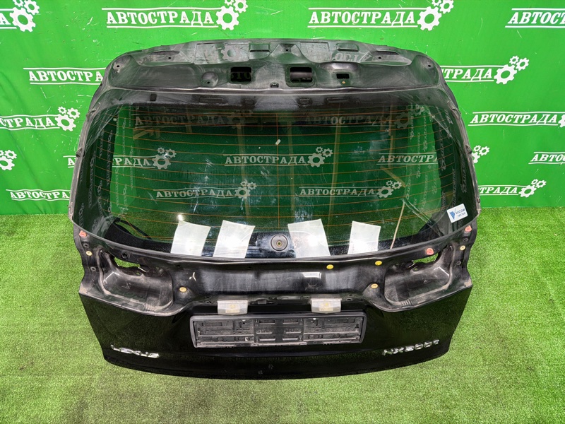 Крышка багажника, 75000 рублей, Москва