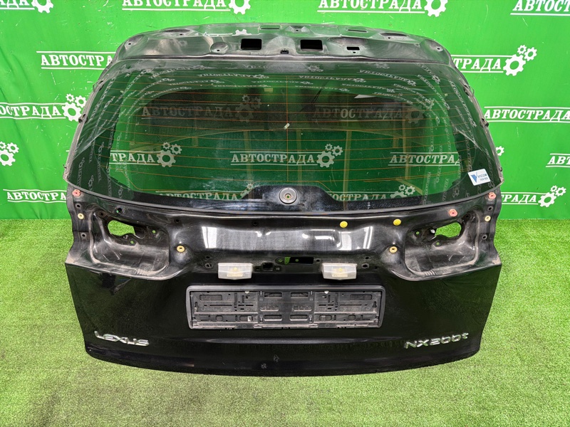 Крышка багажника, 75000 рублей, Москва