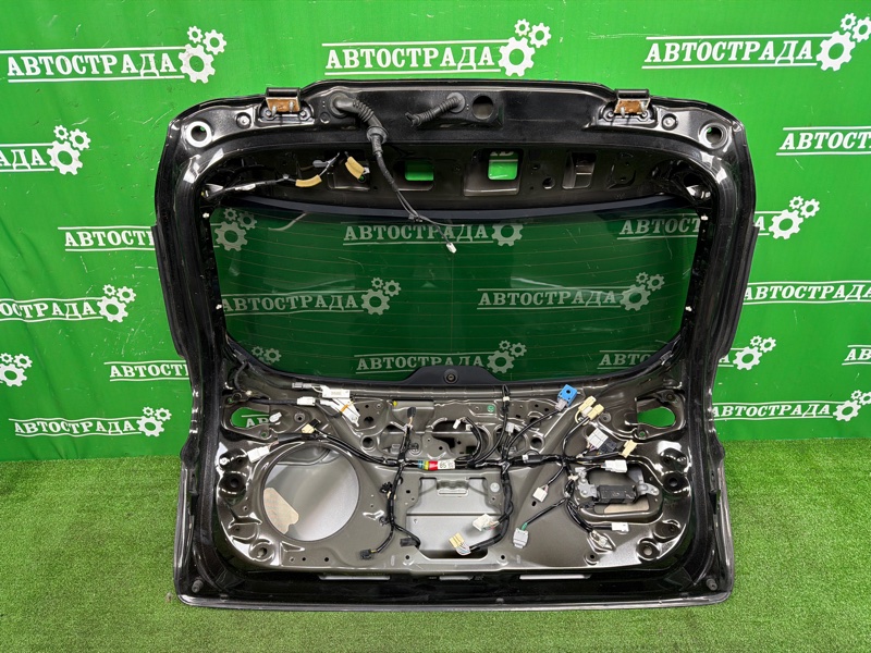 Крышка багажника, 75000 рублей, Москва