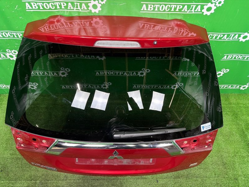 Крышка багажника, 110000 рублей, Москва