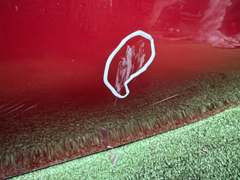 Крышка багажника, 110000 рублей, Москва