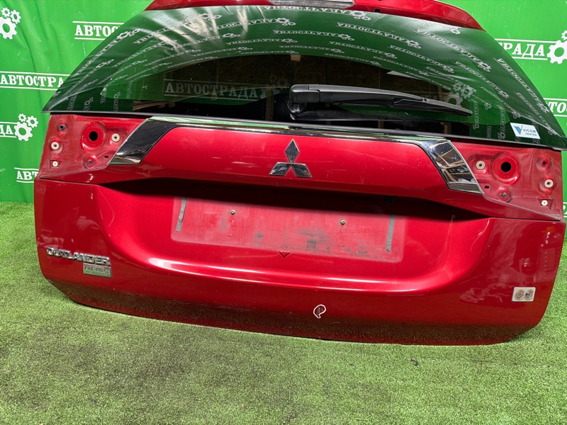 Крышка багажника, 110000 рублей, Москва